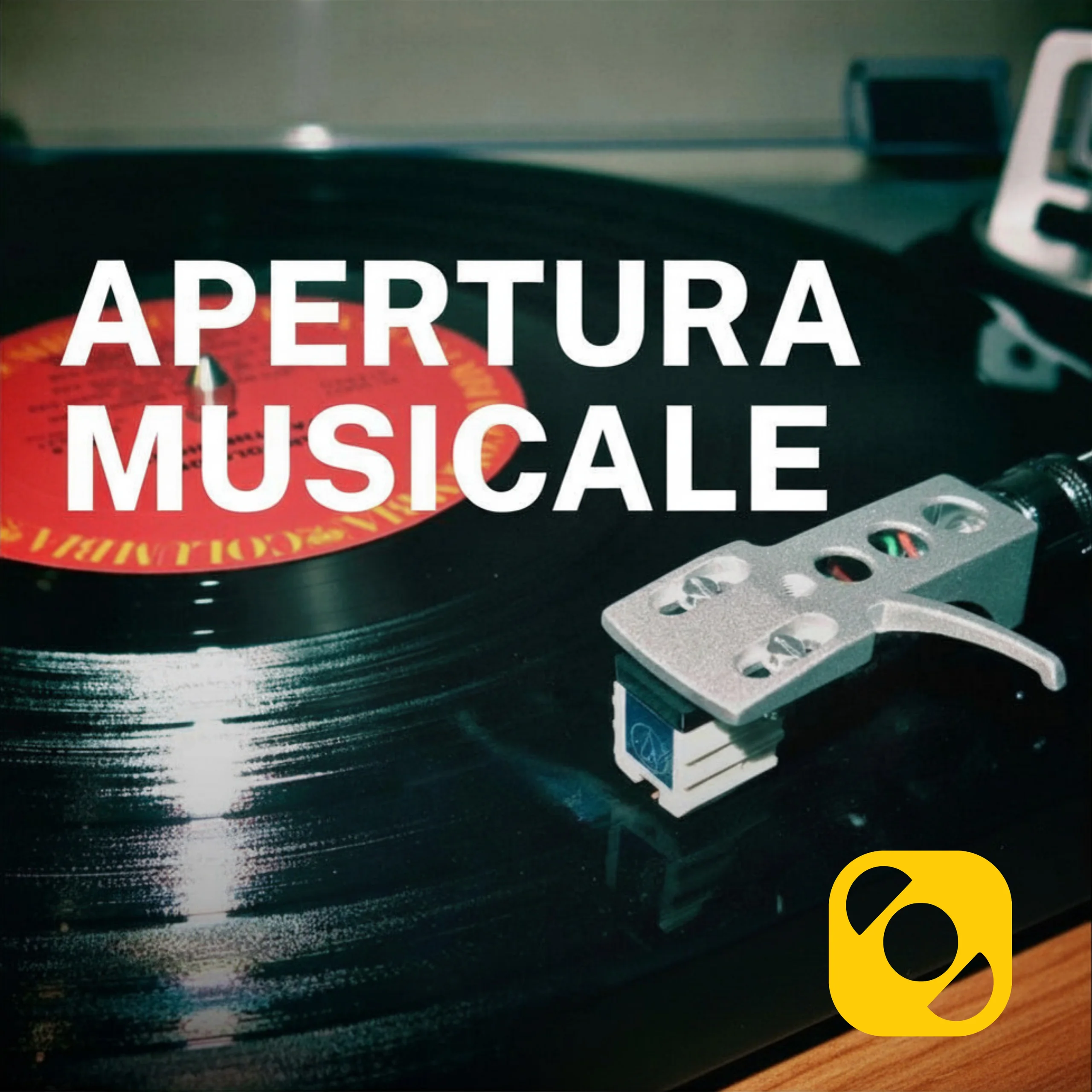 Apertura Musicale di sabato 23/05/2026