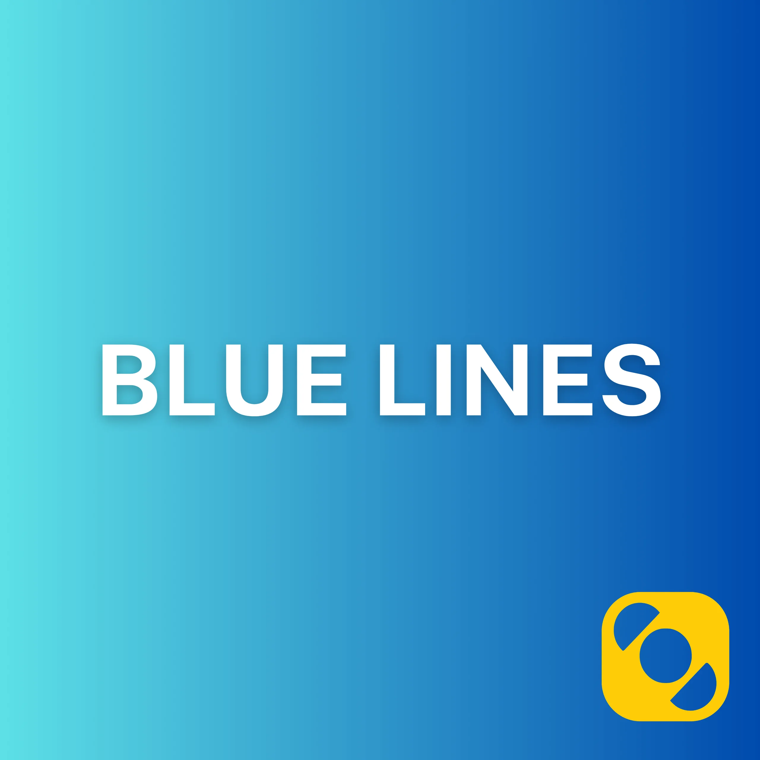 Blue Lines di sabato 23/05/2026