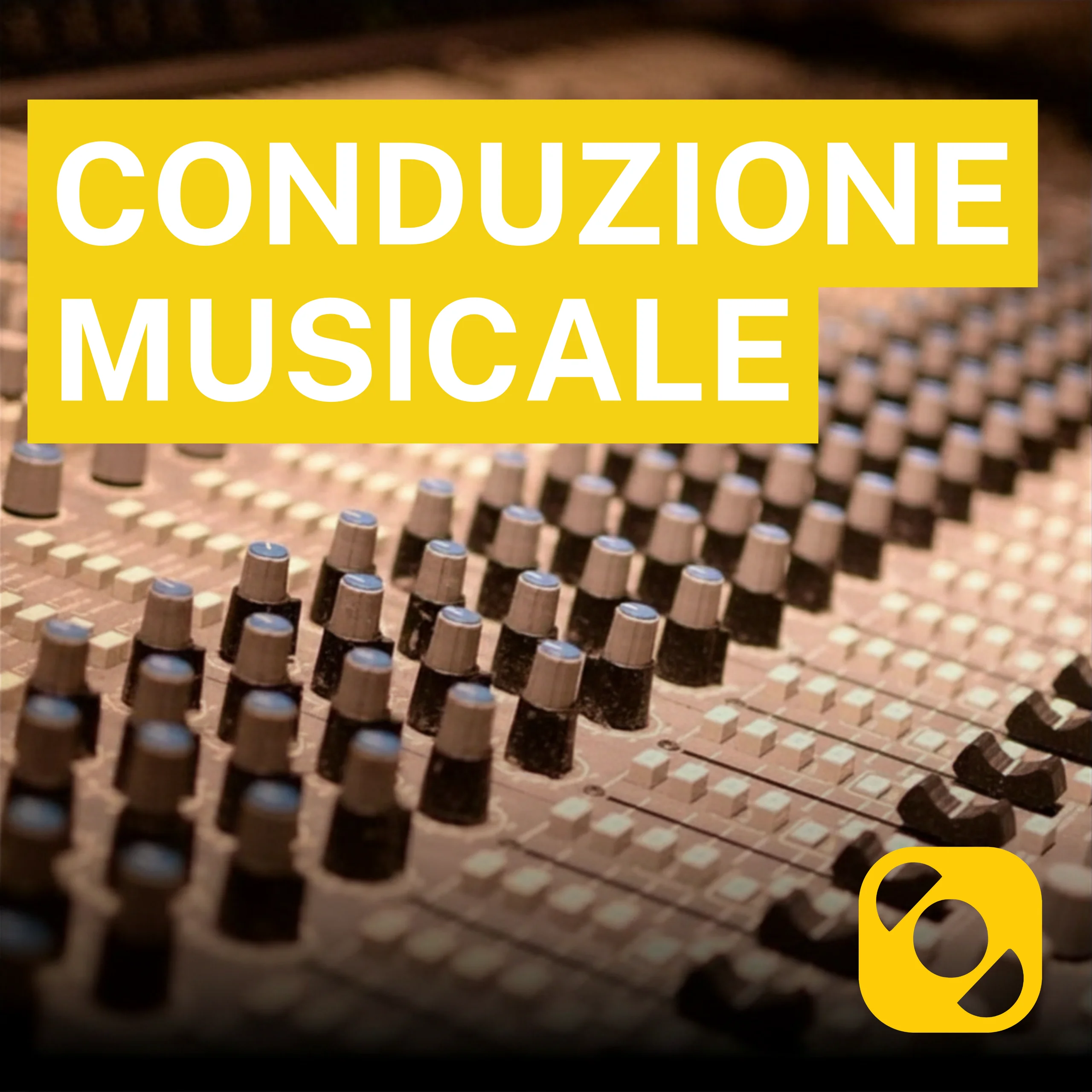 Conduzione musicale di lunedì 13/07/2026 delle 13:30