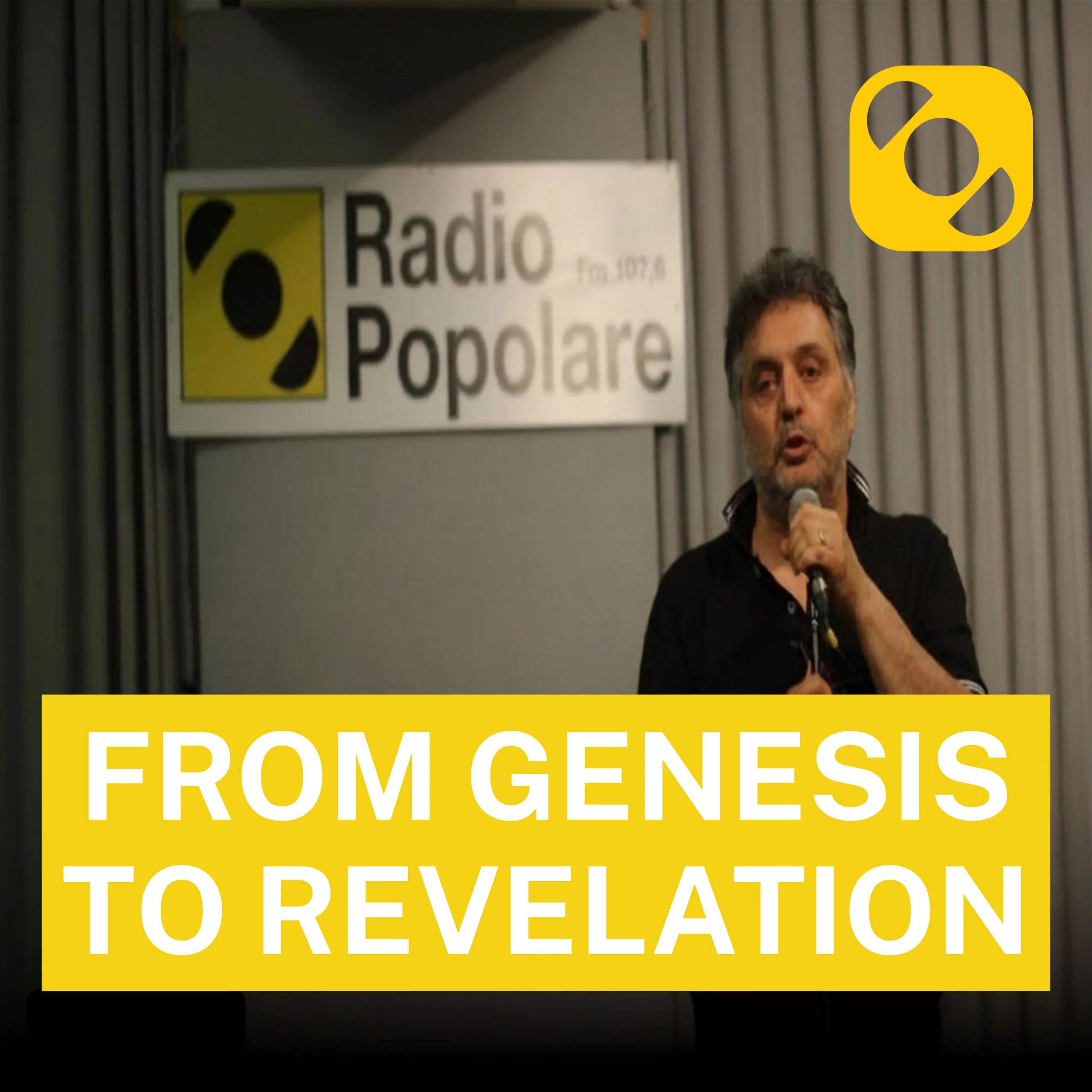 From Genesis To Revelation di lunedì 22/06/2026