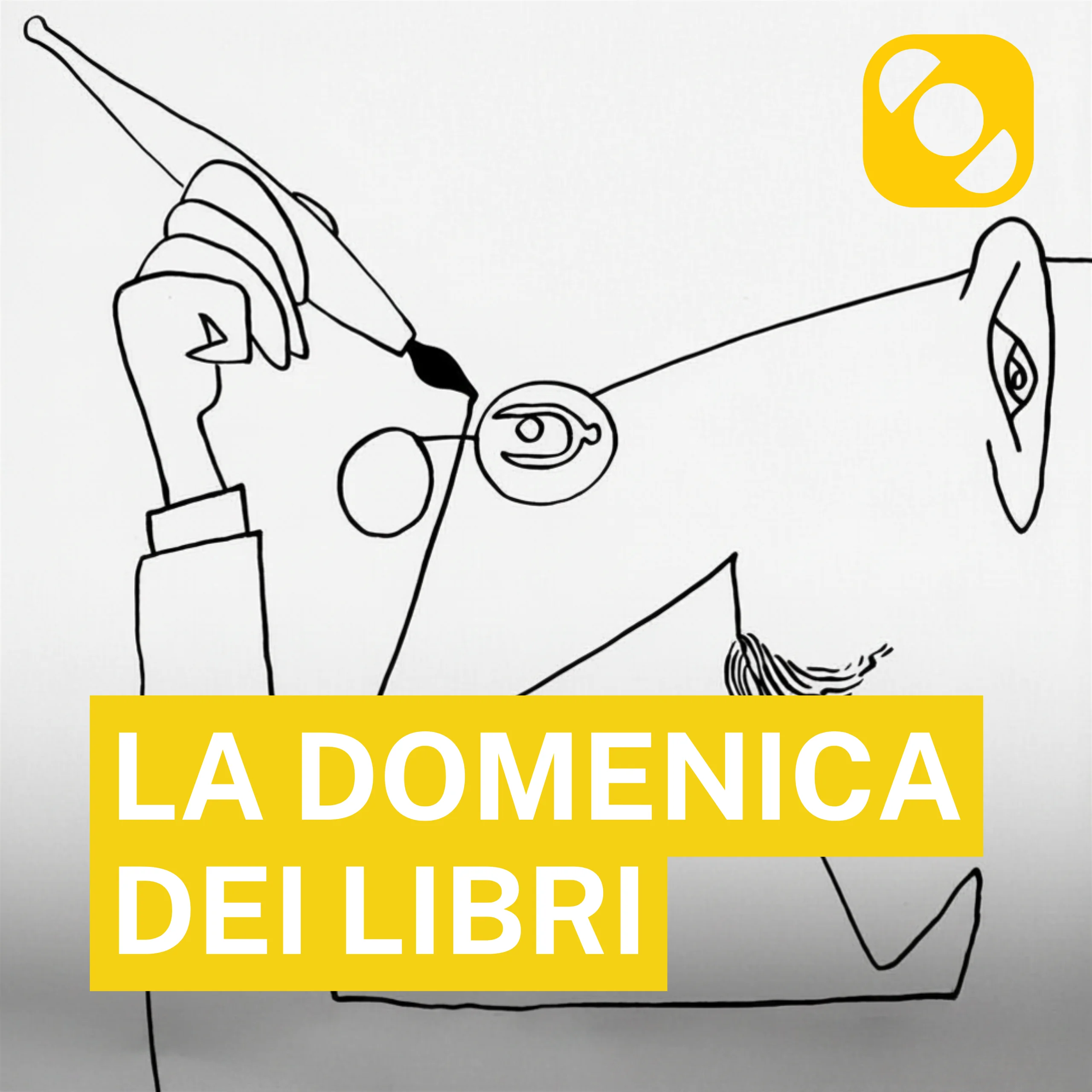 La domenica dei libri di domenica 24/05/2026