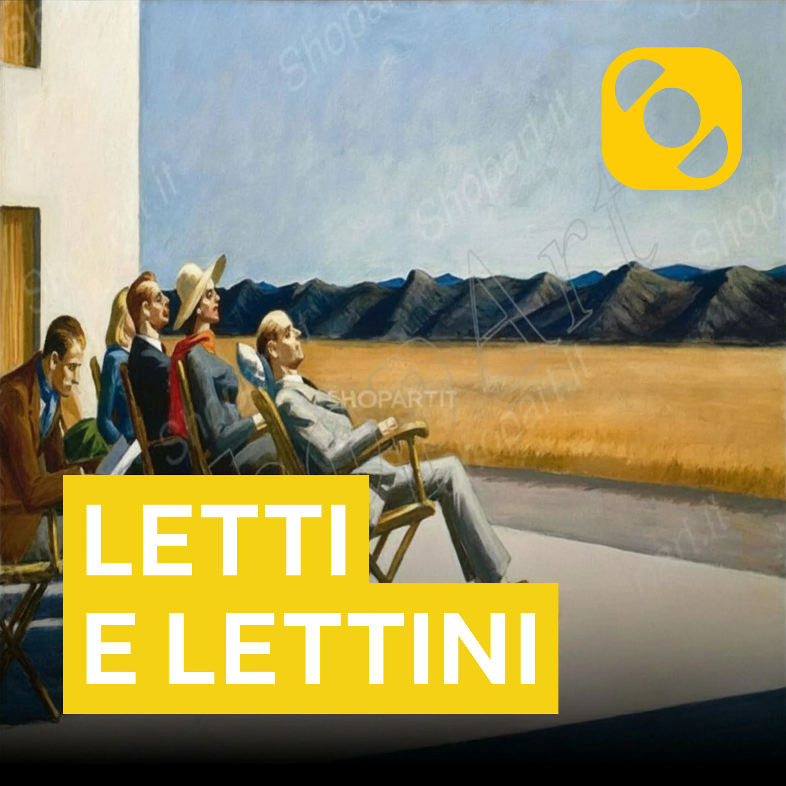 Letti e lettini di domenica 26/07/2026