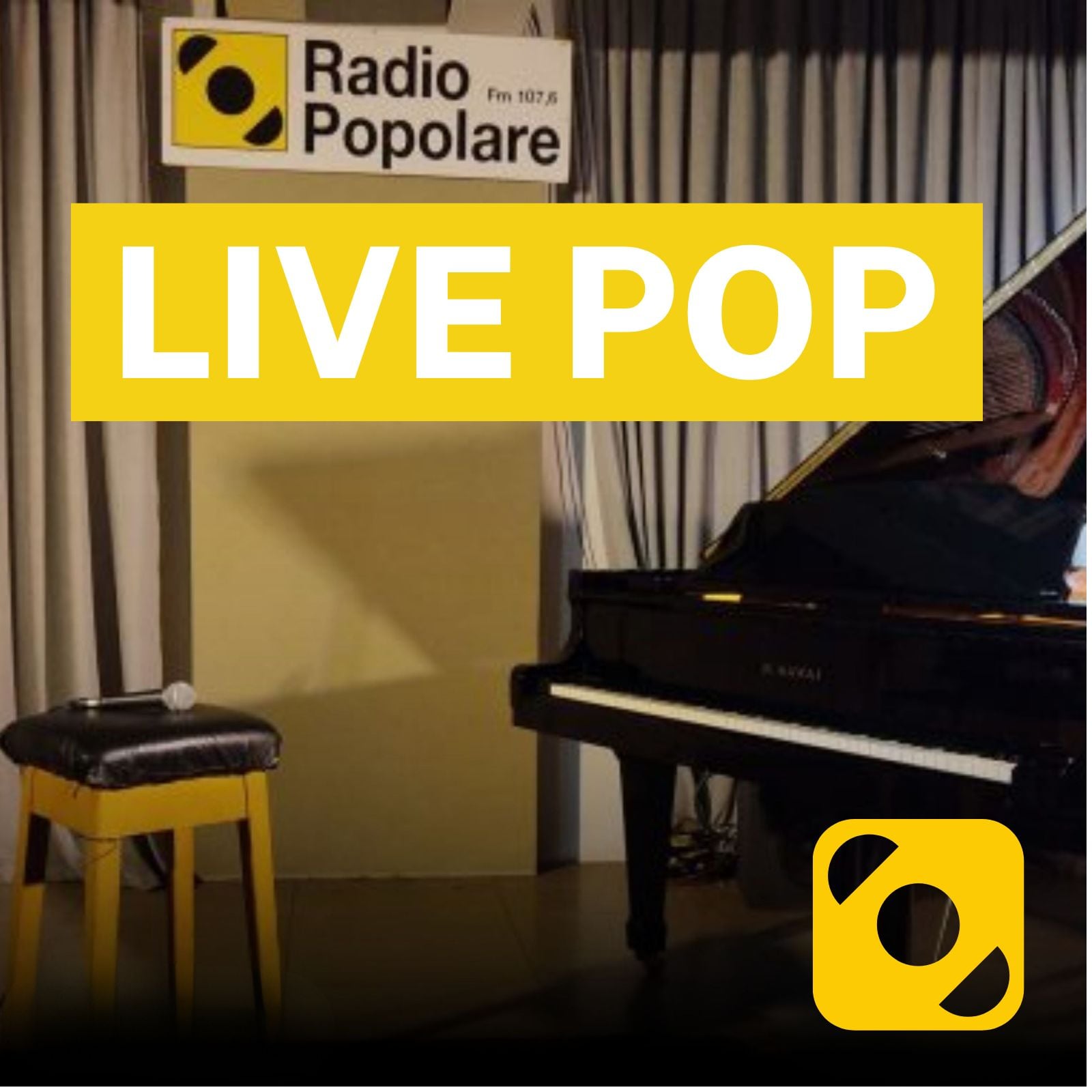 Live Pop di giovedì 12/02/2026