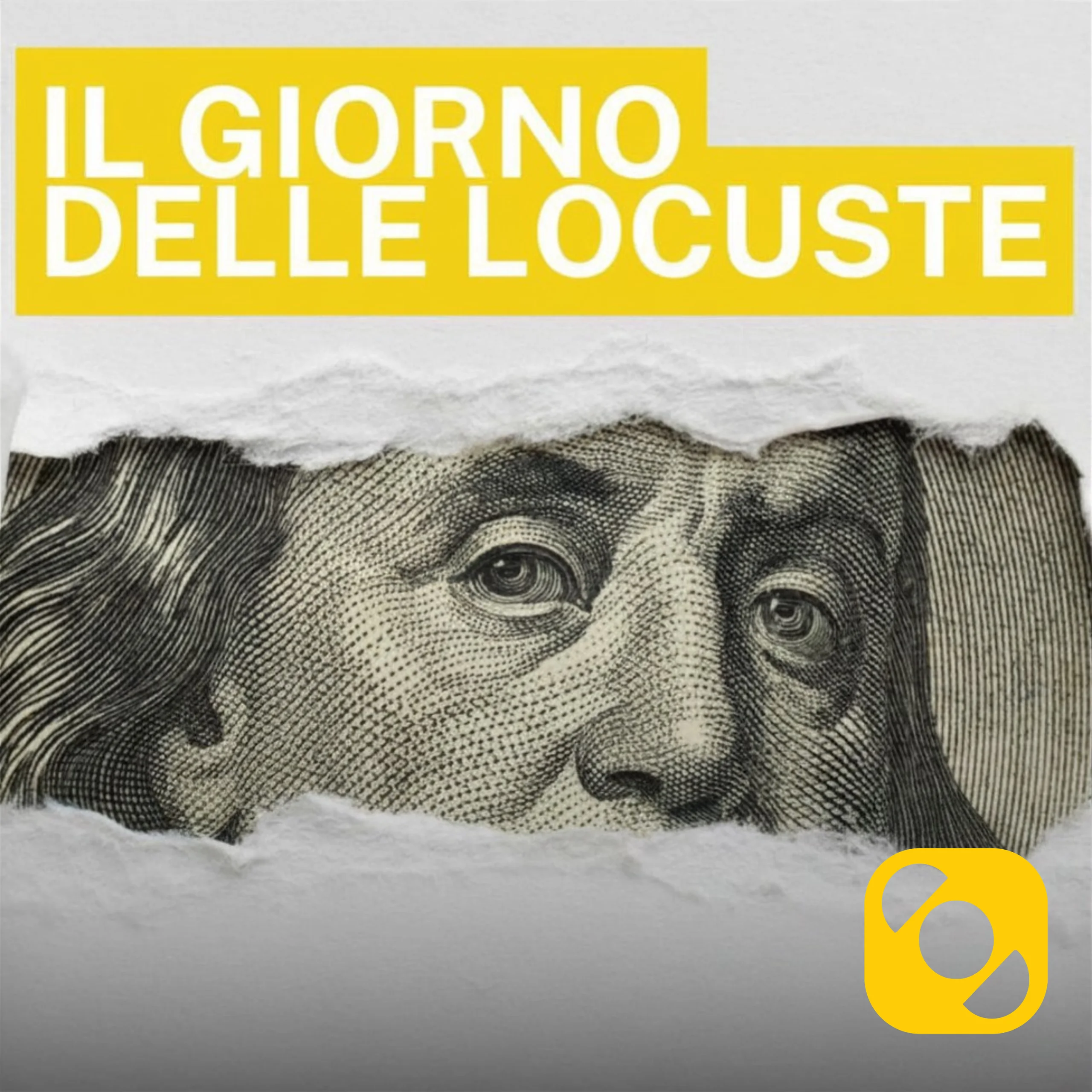 Il giorno delle locuste di venerdì 22/05/2026