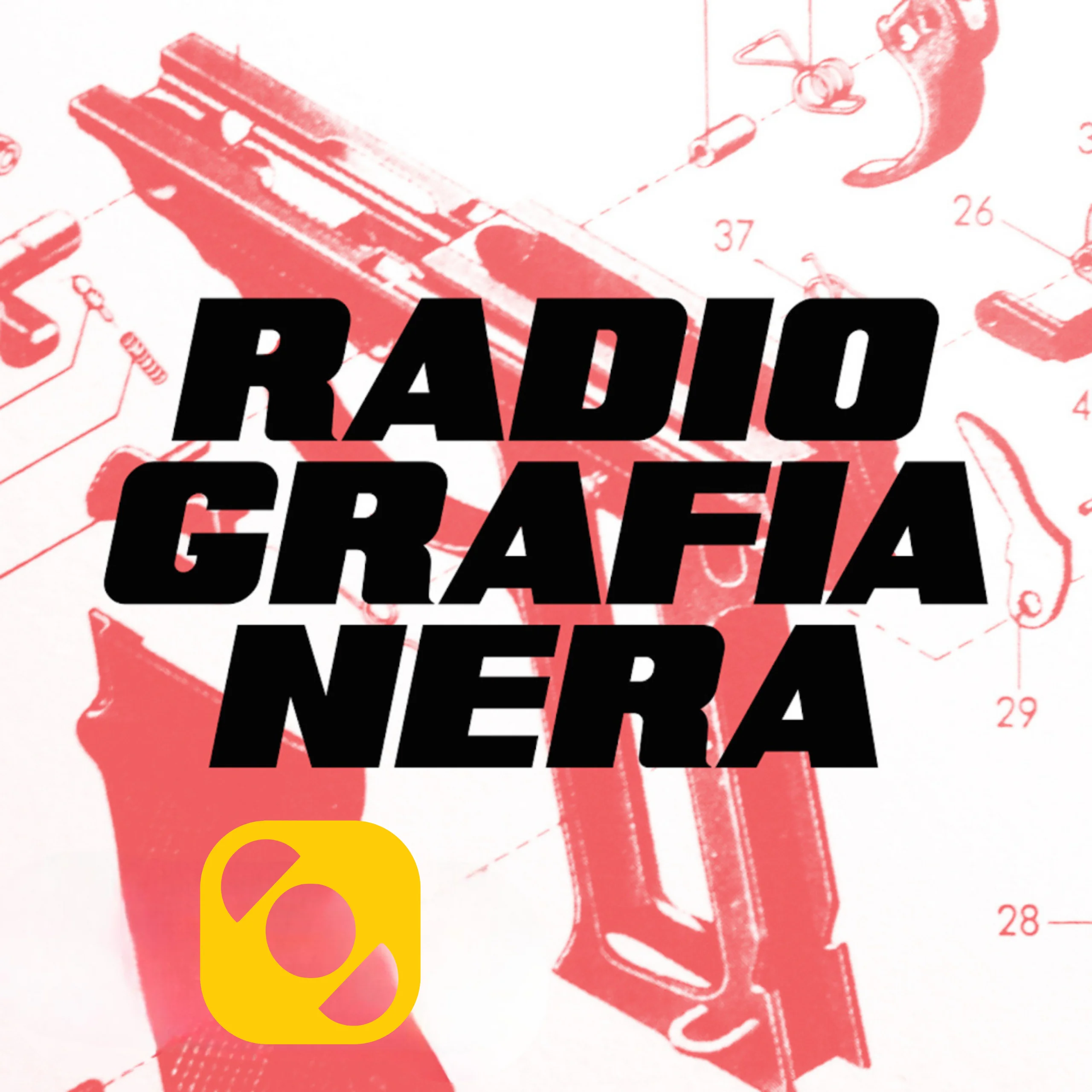 Radiografia Nera di sabato 25/07/2026