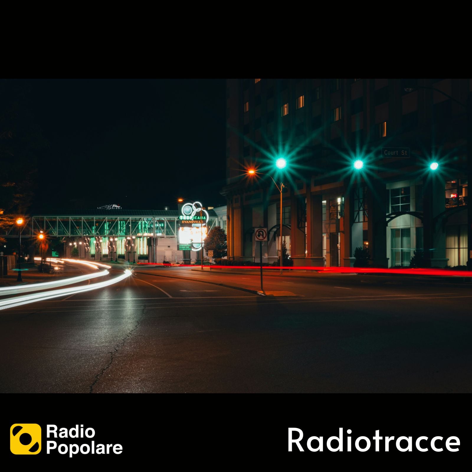Radiotracce di venerdì 23/01/2026