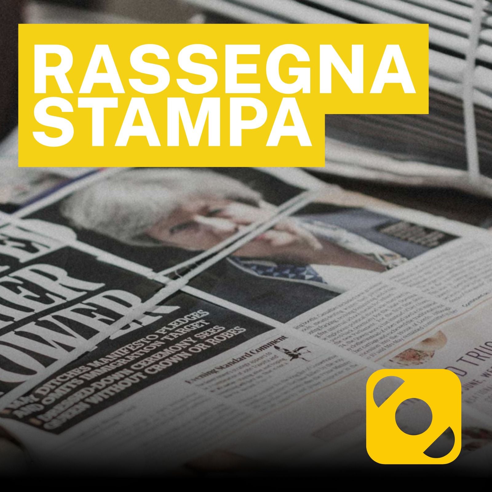 Rassegna stampa di giovedì 12/02/2026