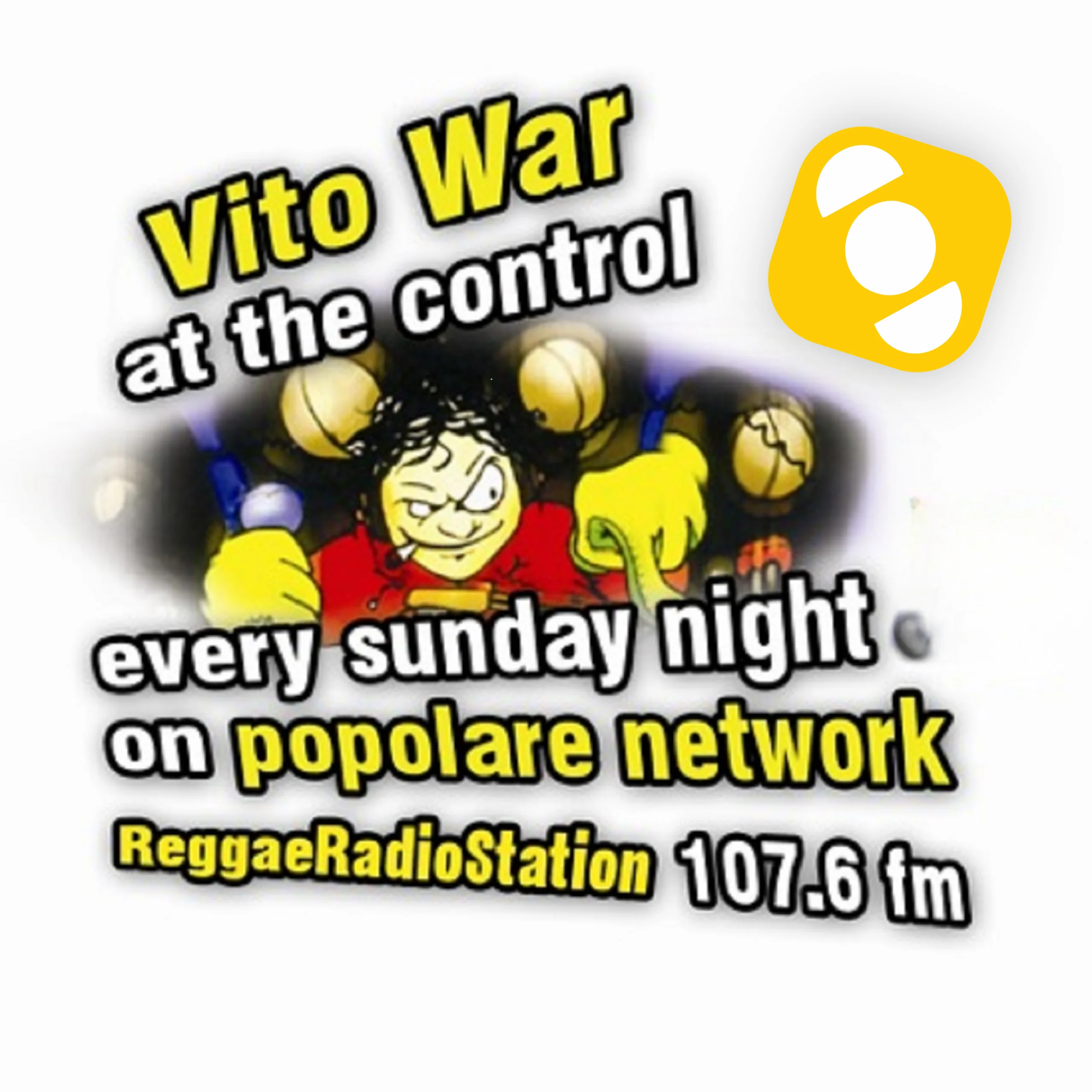 Reggae Radio Station di domenica 14/06/2026