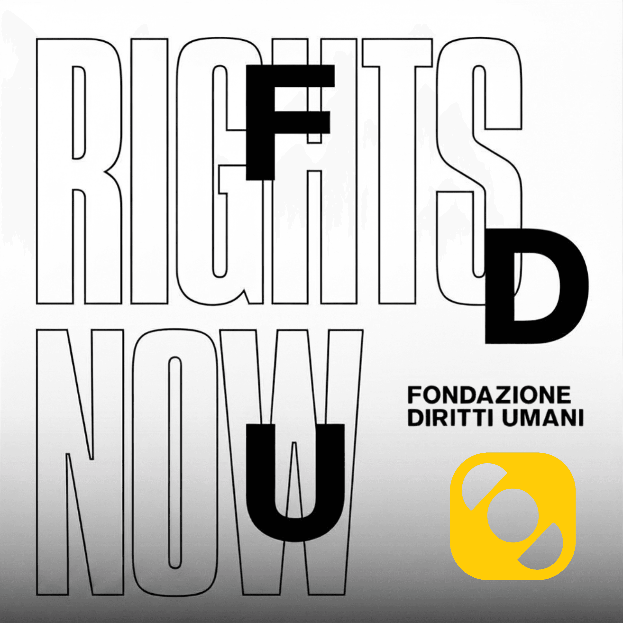 Rights now di lunedì 07/09/2026