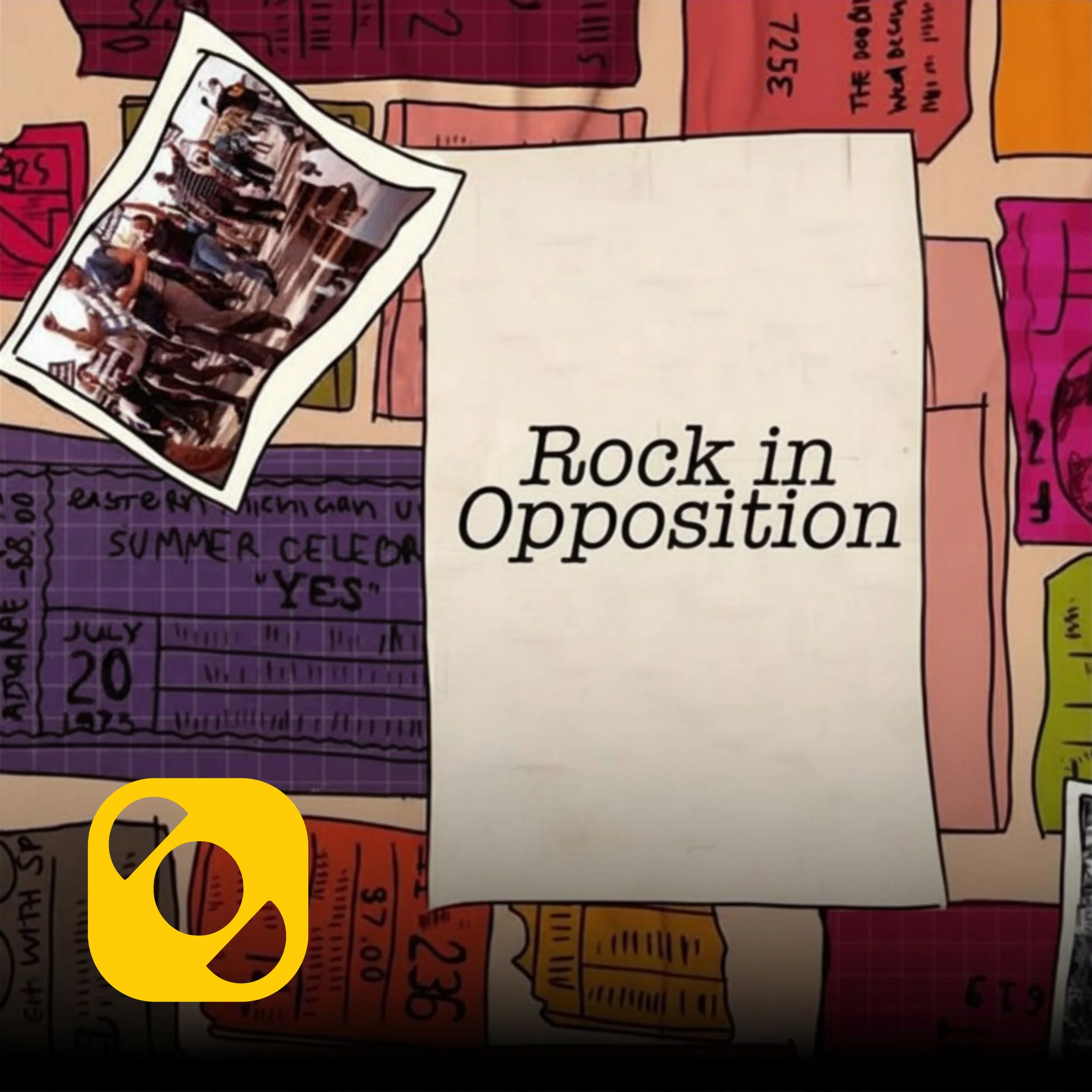 Rock in Opposition di sabato 08/08/2026
