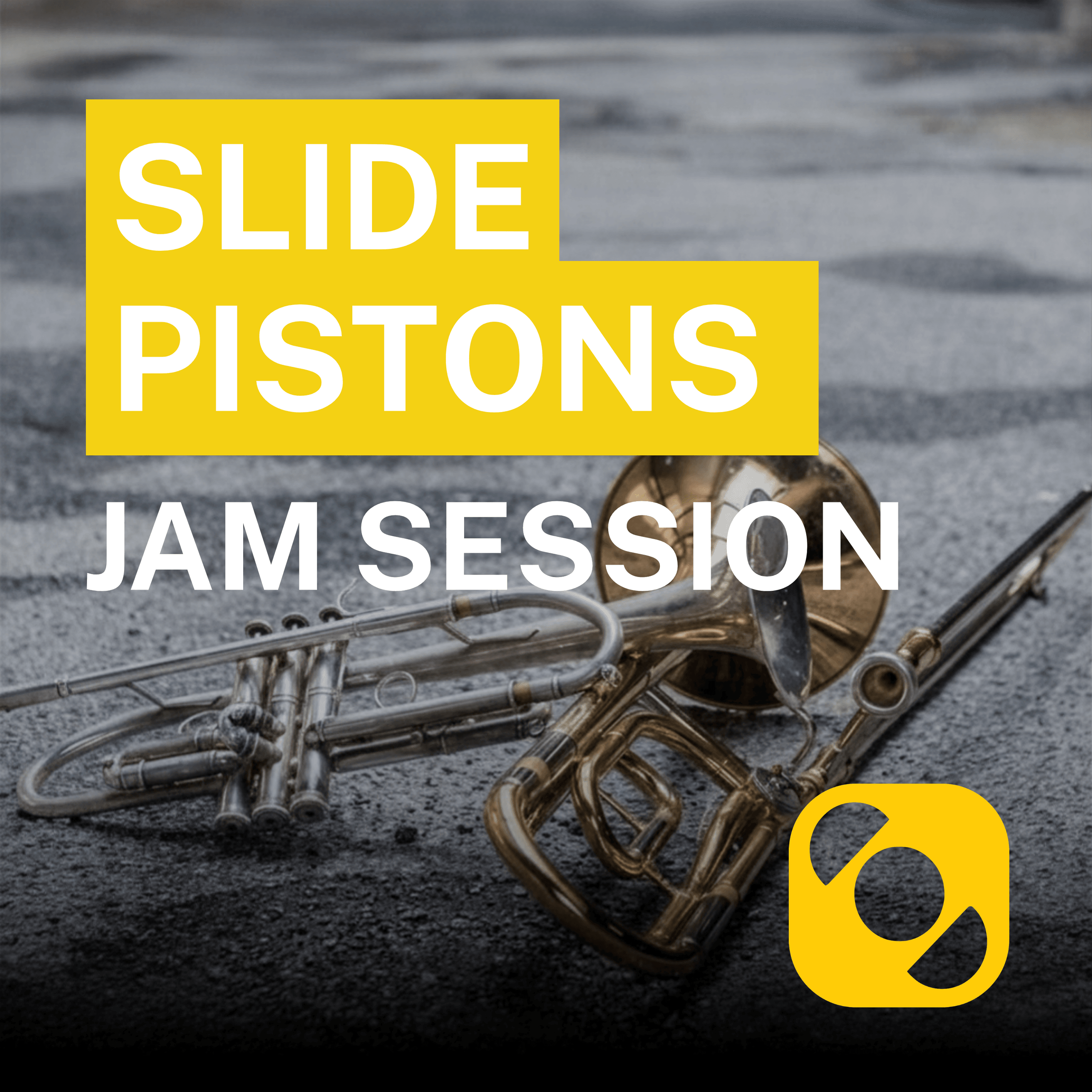 Slide Pistons – Jam Session di sabato 16/05/2026