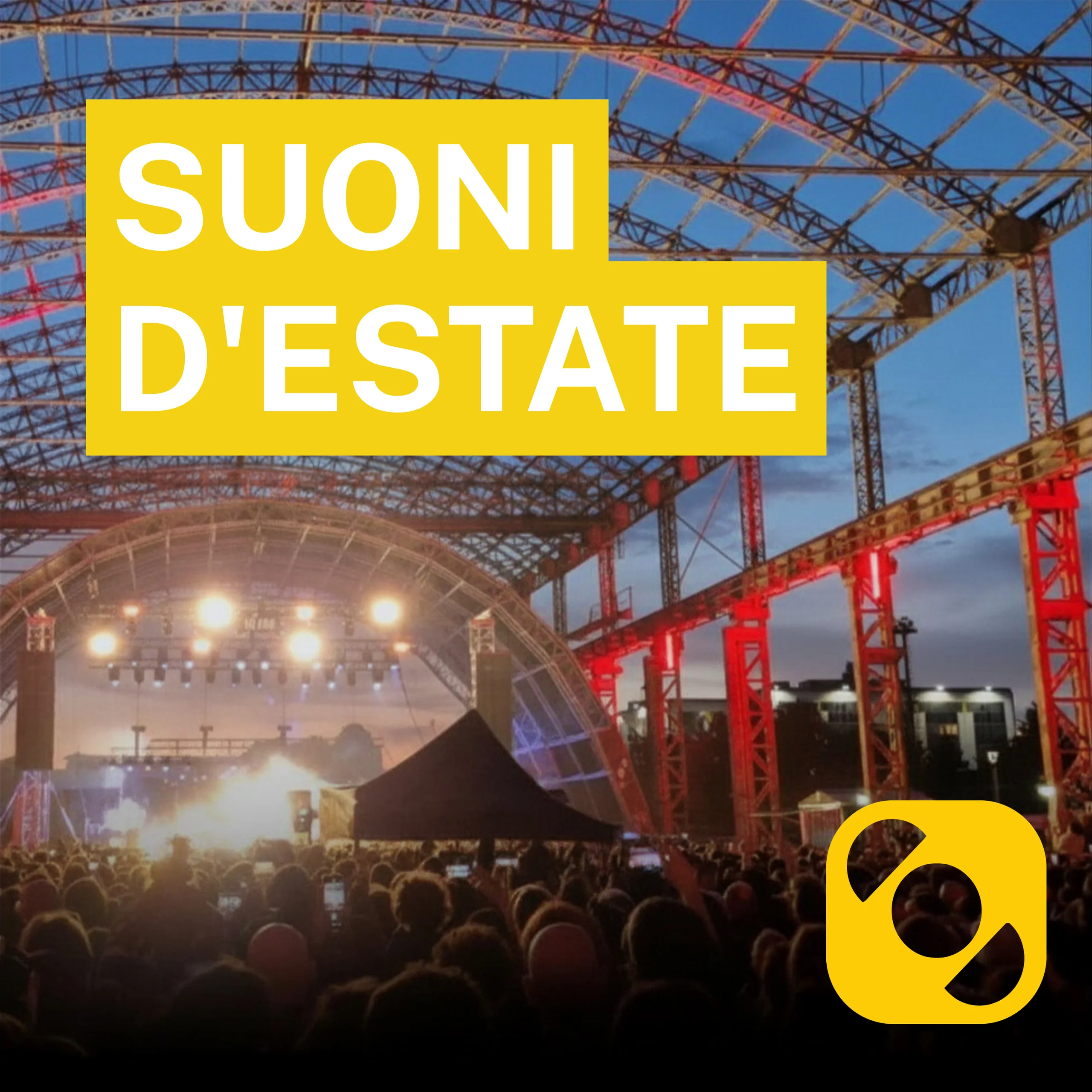 Suoni d'estate di sabato 25/07/2026