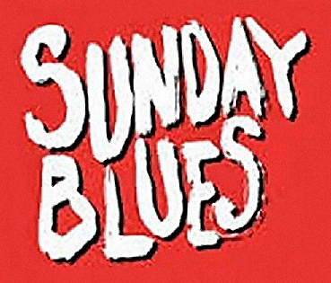 Risultato immagini per sunday blues radiopop