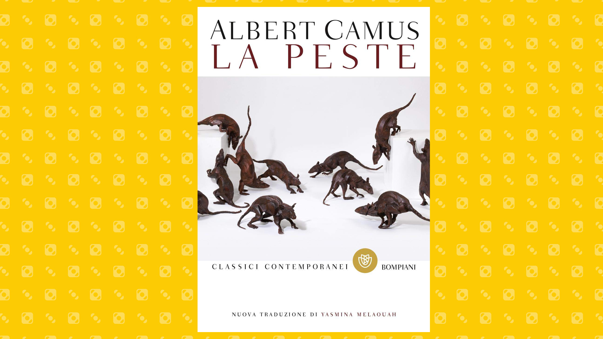 La peste di Albert Camus