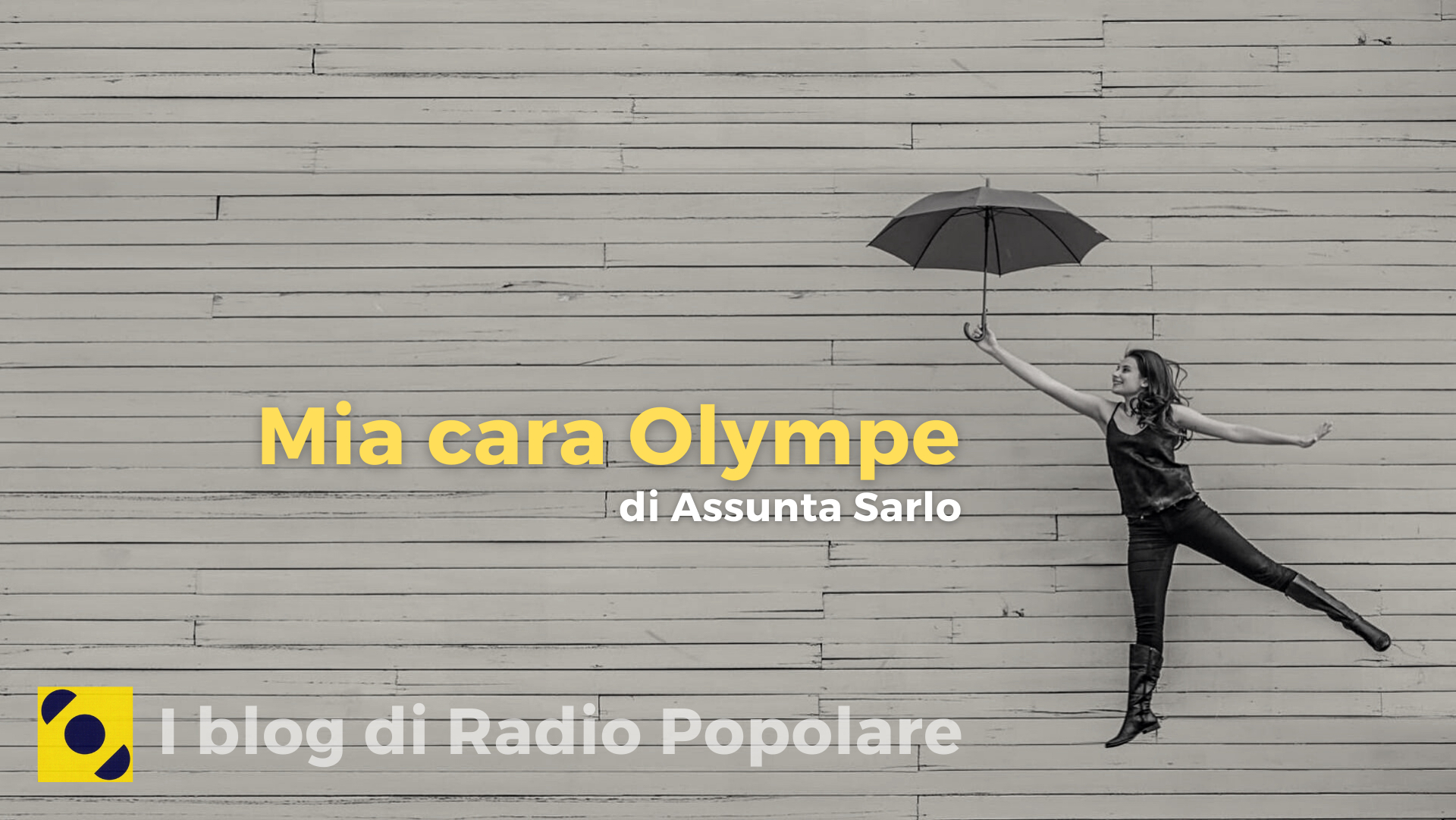 L'ha scritto una femmina - Le parole di oggi. “Il silenzio è cosa viva”  Chandra Livia Candiani