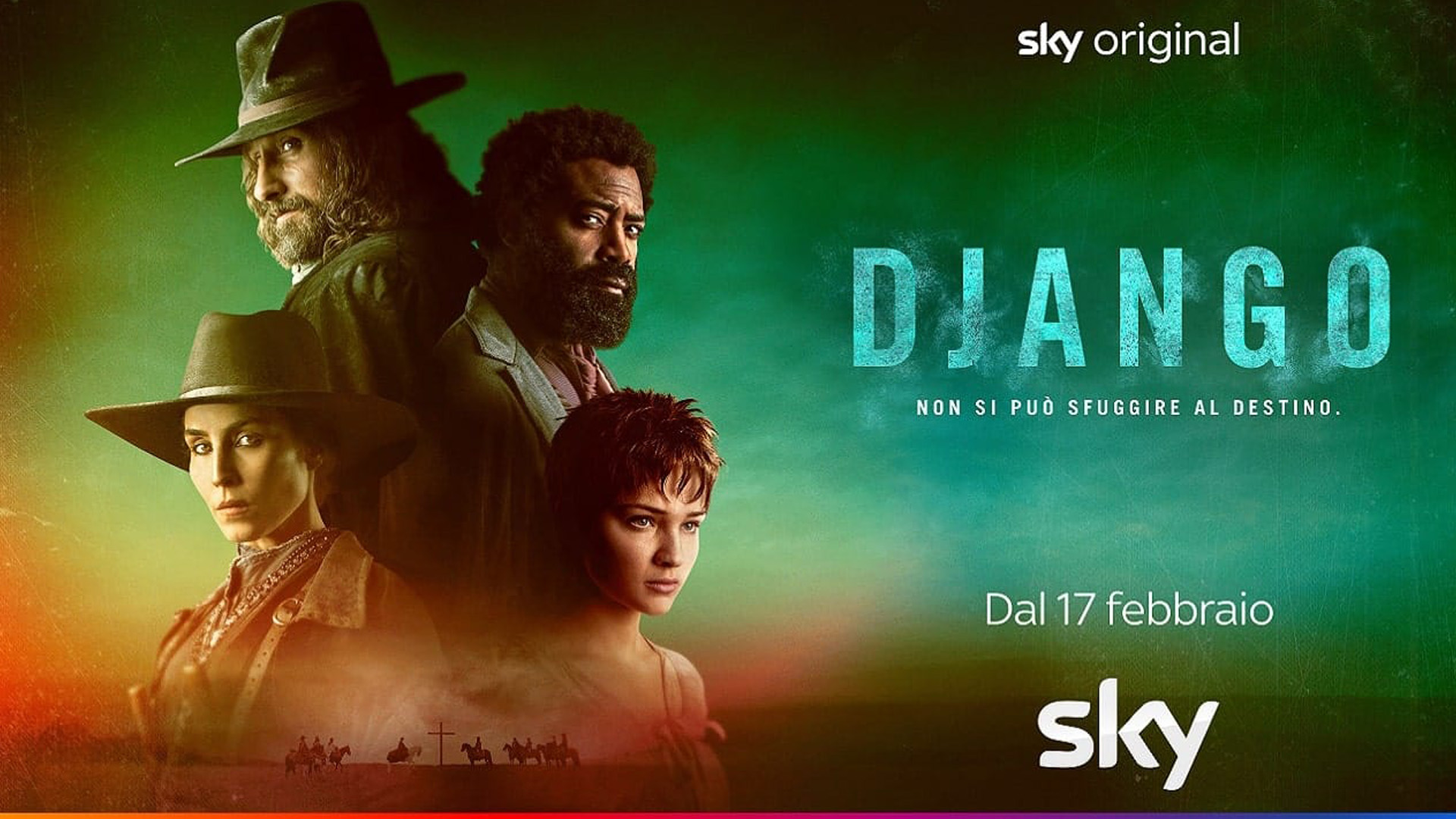 Django Sky Serie