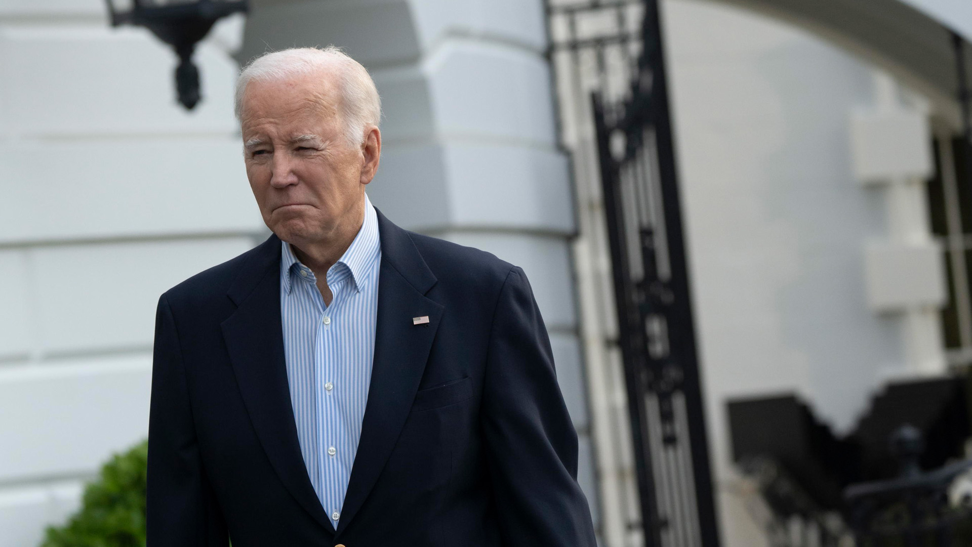 Biden Documenti Pentagono ANSA