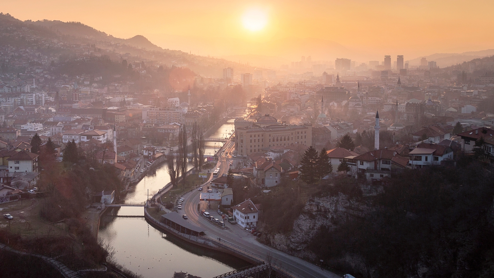 Bosnia Erzegovina Sarajevo