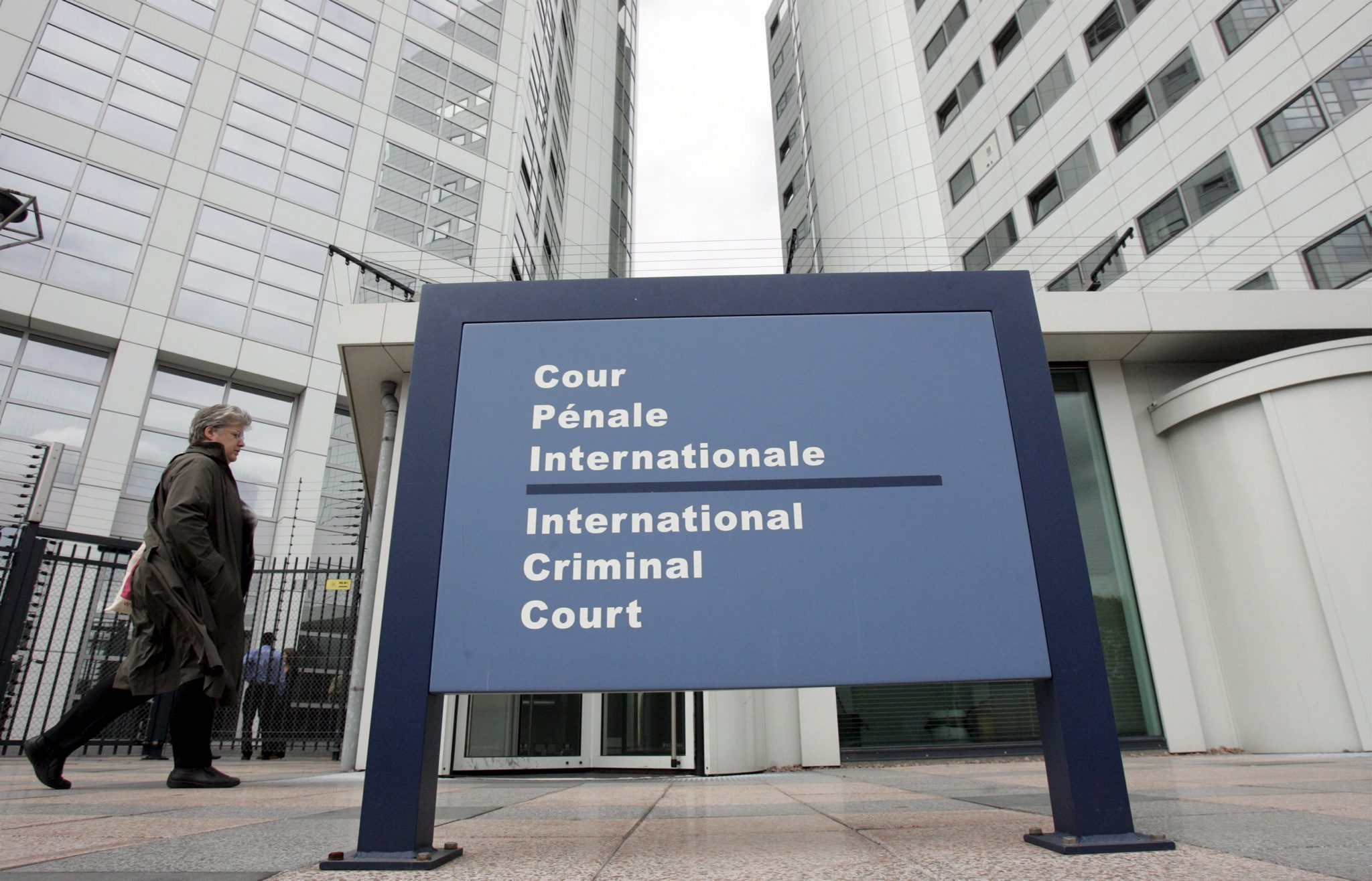 Corte penale internazionale dell'Aja