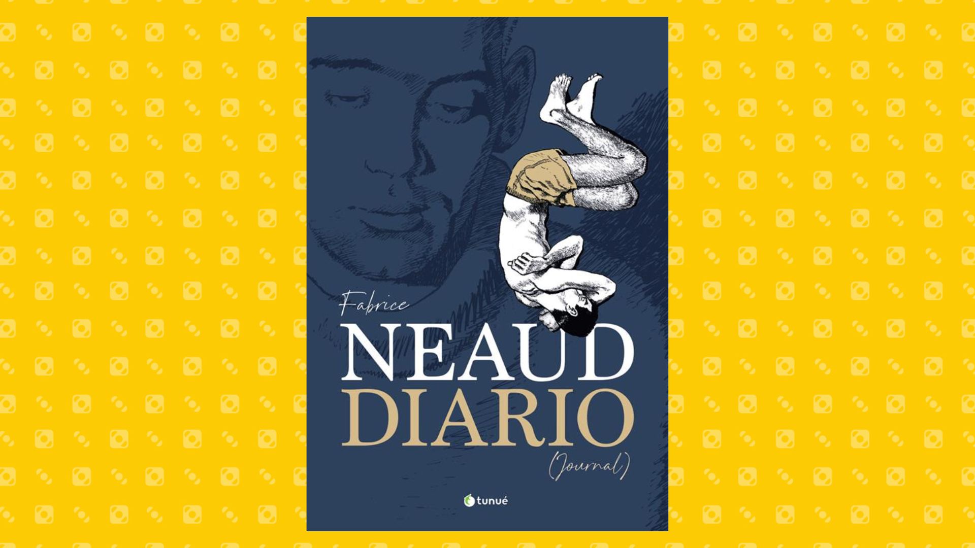 Diario il graphic novel di Fabrice Neaud