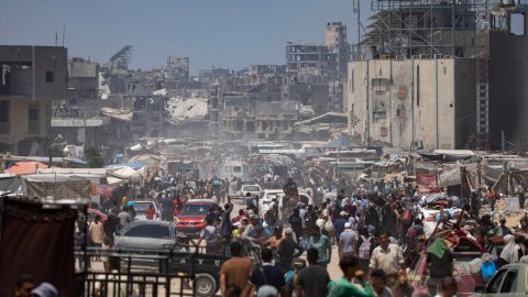 Israele avanza verso il centro di Khan Younis, la chiusura dell'inchiesta sulla tragedia di Cutro e le altre notizie della giornata