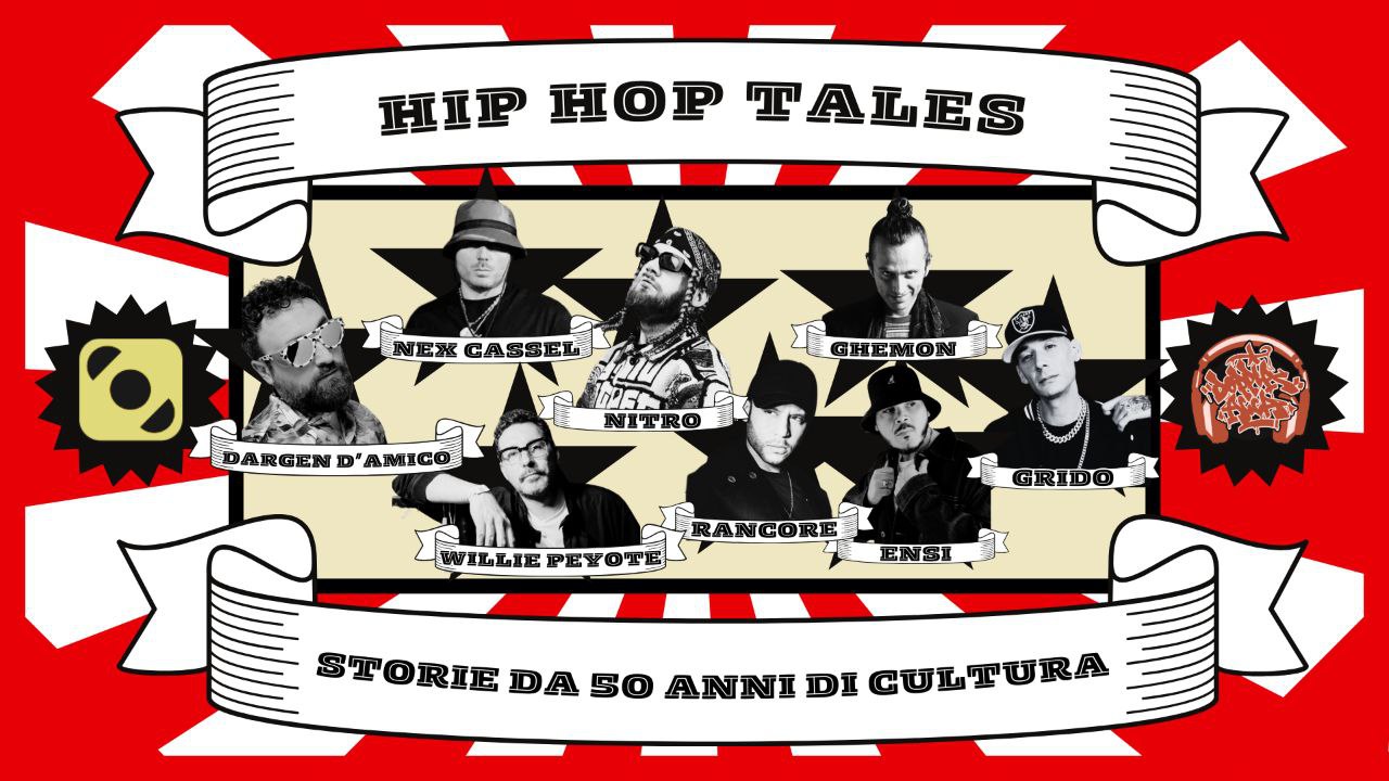 Hip Hop Tales