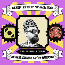 Hip Hop Tales - Dargen D'Amico