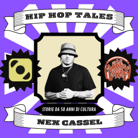 Hip Hop Tales - New Cassel