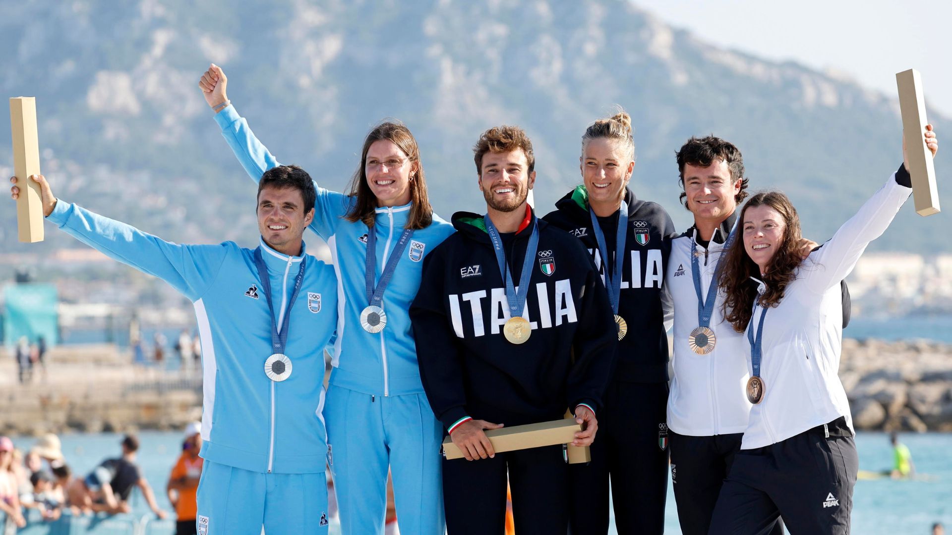 Il punto sugli sport di squadra alle Olimpiadi