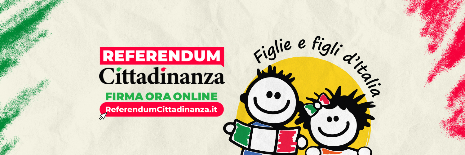 Referendum sulla cittadinanza: raccolte le 500mila firme necessarie