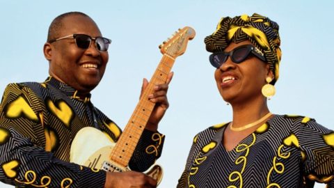 La vie est belle, l’album antologico della coppia maliana Amadou e Mariam