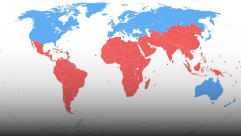 Il sud globale tra colonialismo e disuguaglianze