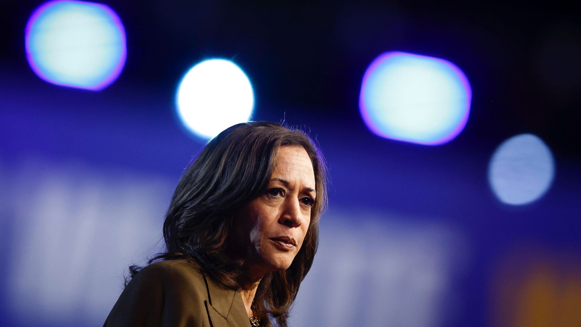 Kamala Harris ANSA