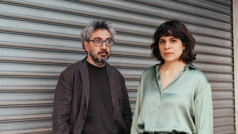 Il nuovo album del duo libanese Snakeskin