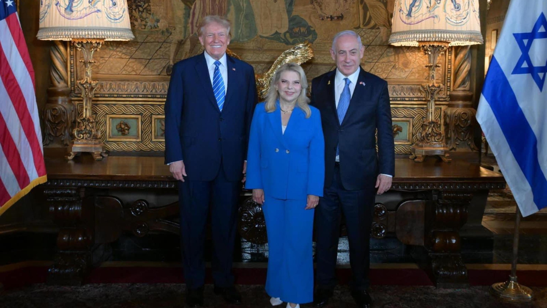 Donald Trump e la questione Palestinese