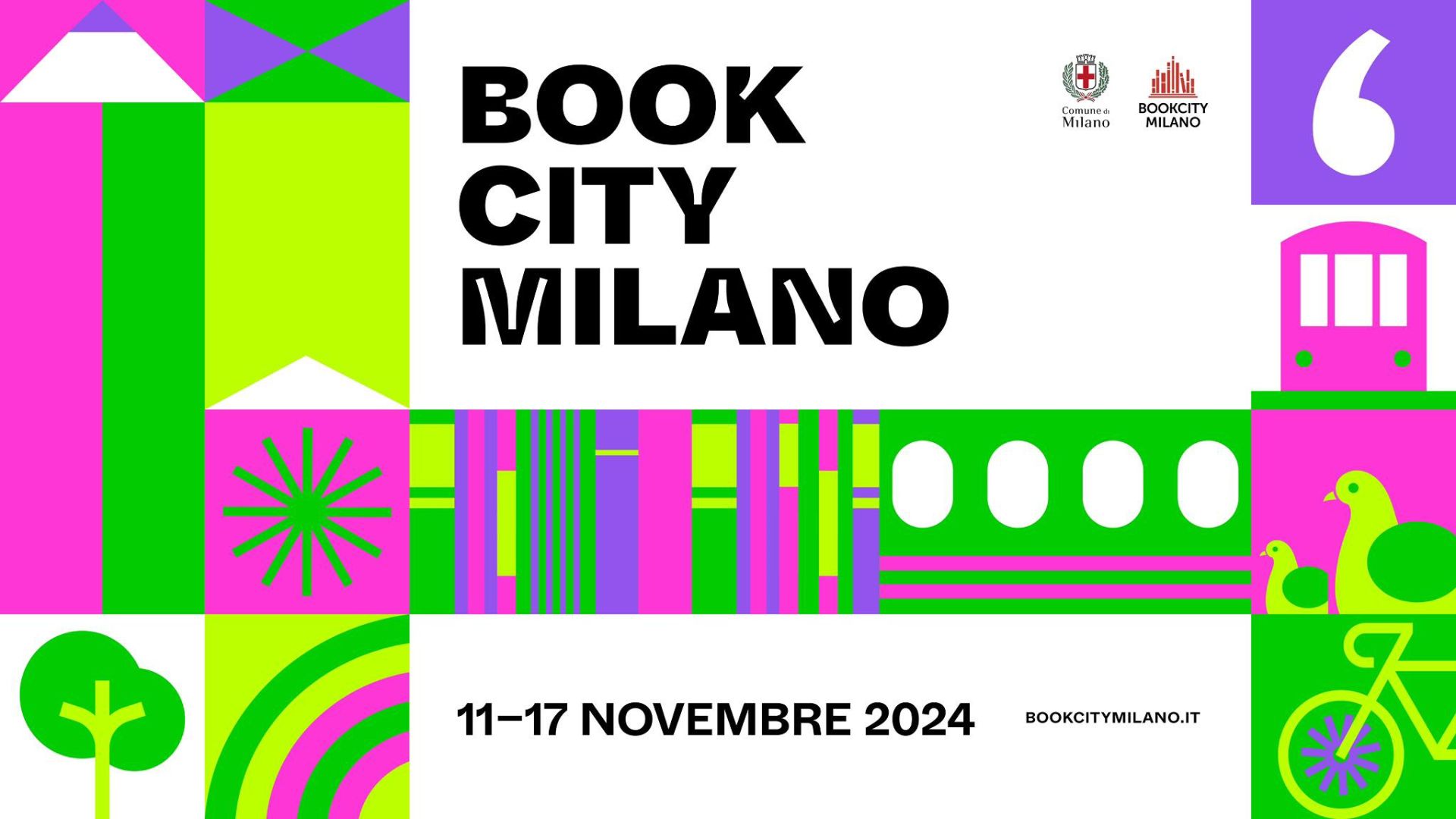 Bookcity Milano 2024: le trasmissioni di Radio Pop dal Castello Sforzesco