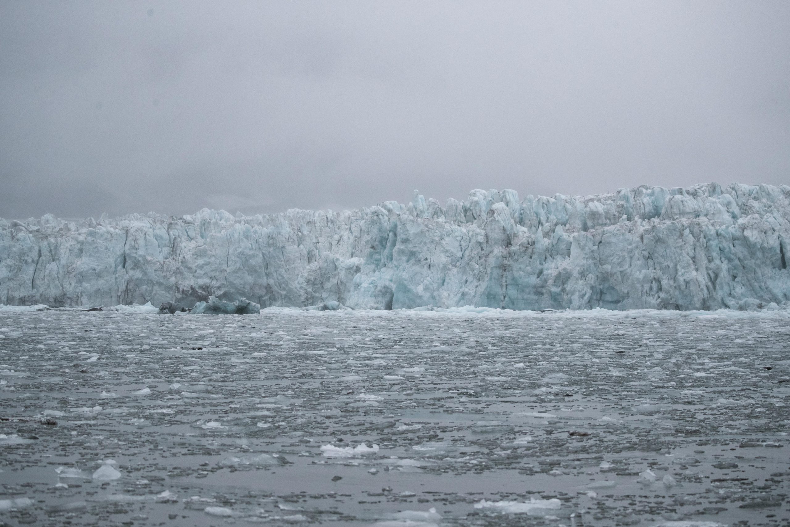 Le isole Svalbard stanno perdendo i ghiacciai