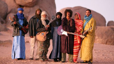 Idrache, il nuovo album di inediti della band tuareg Tinariwen