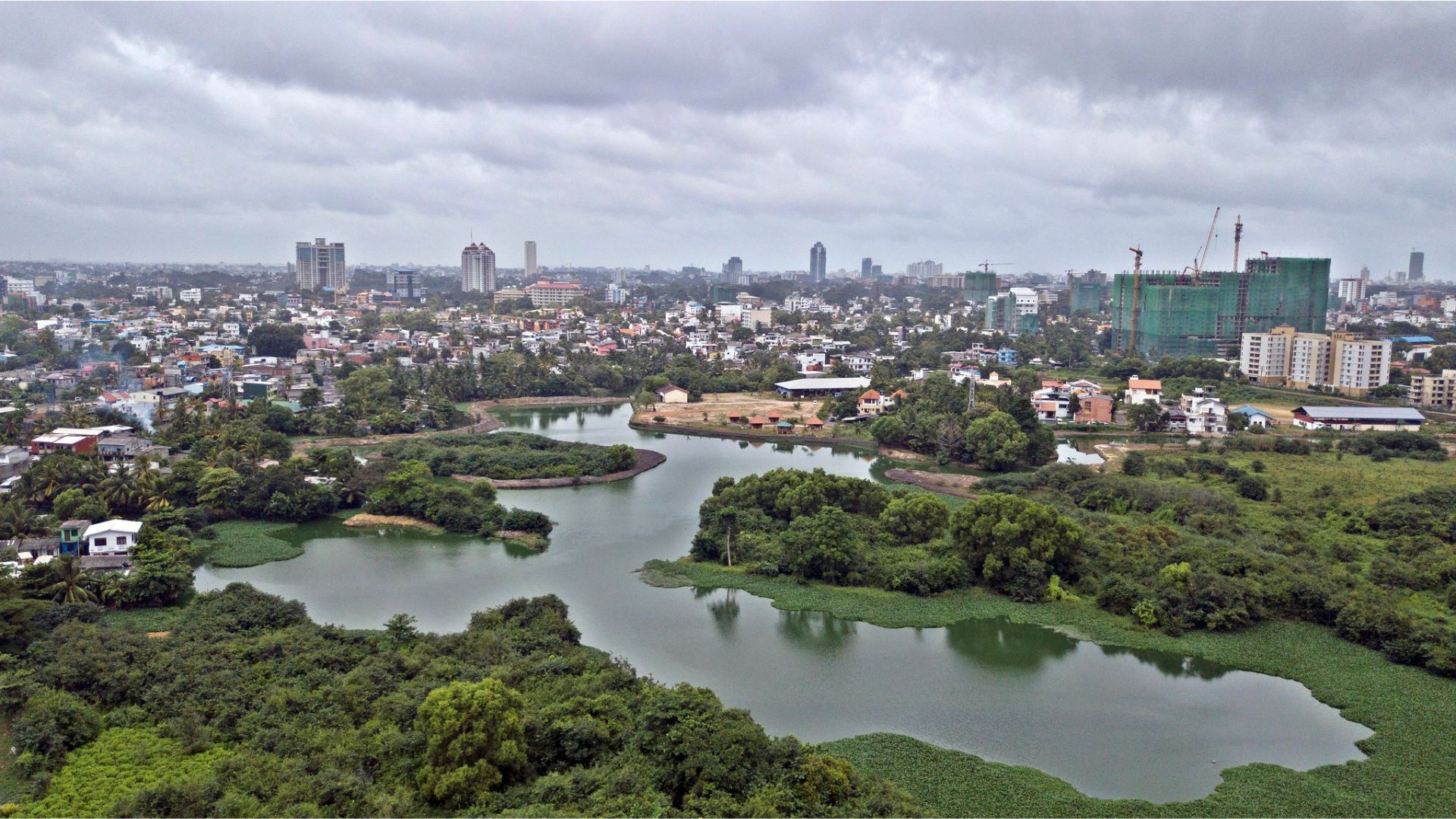 Dalle montagne di rifiuti alle zone umide: la rinascita di Colombo, capitale dello Sri Lanka