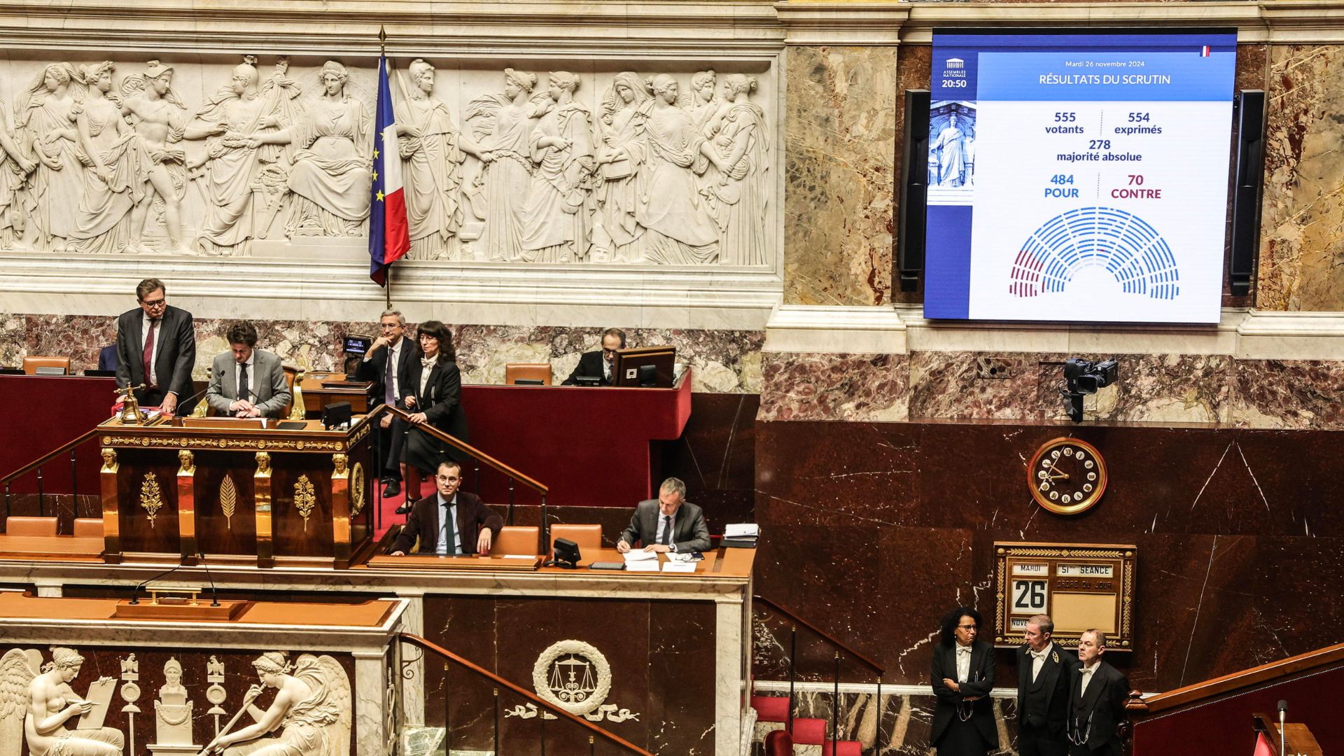 Il parlamento francese vota contro il trattato di libero scambio con i paesi del Mercosur