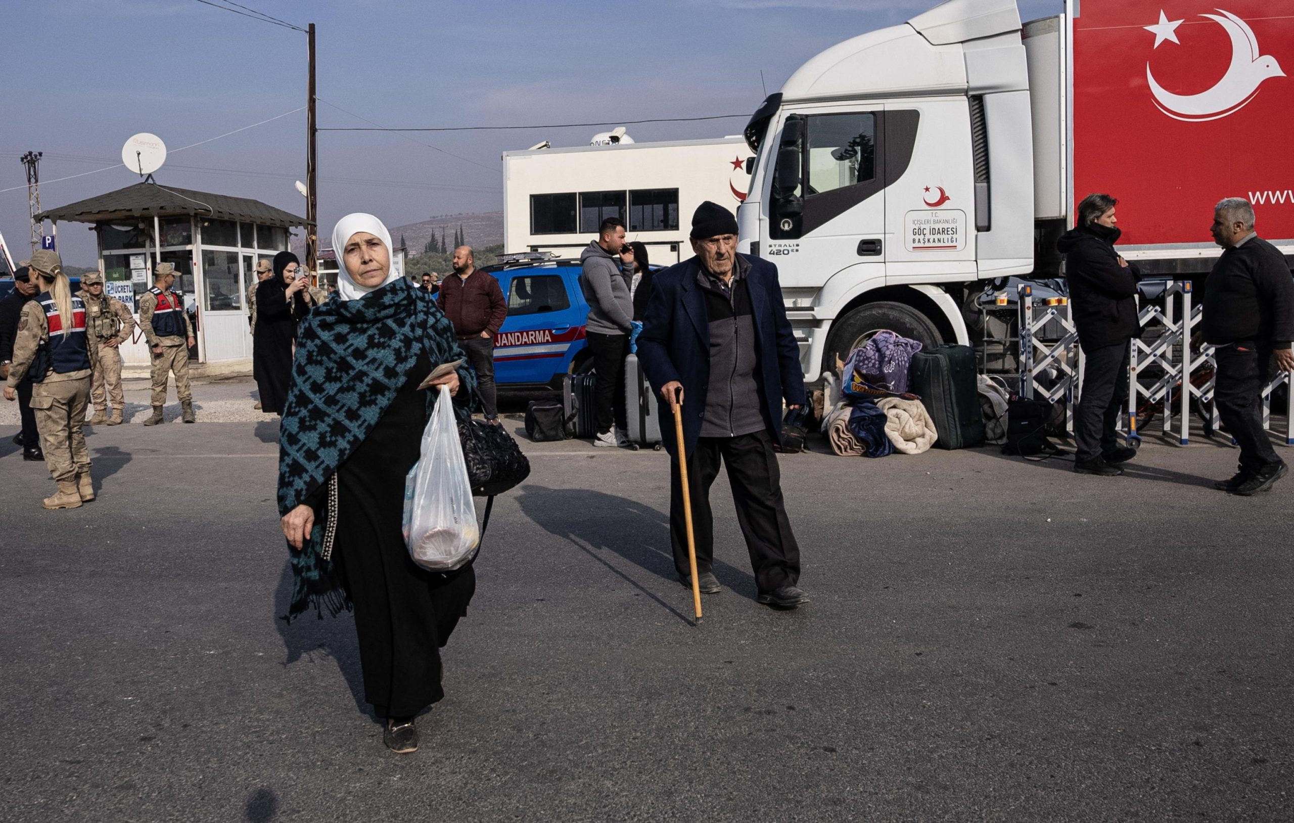 La svolta in Siria tra speranze e incertezze