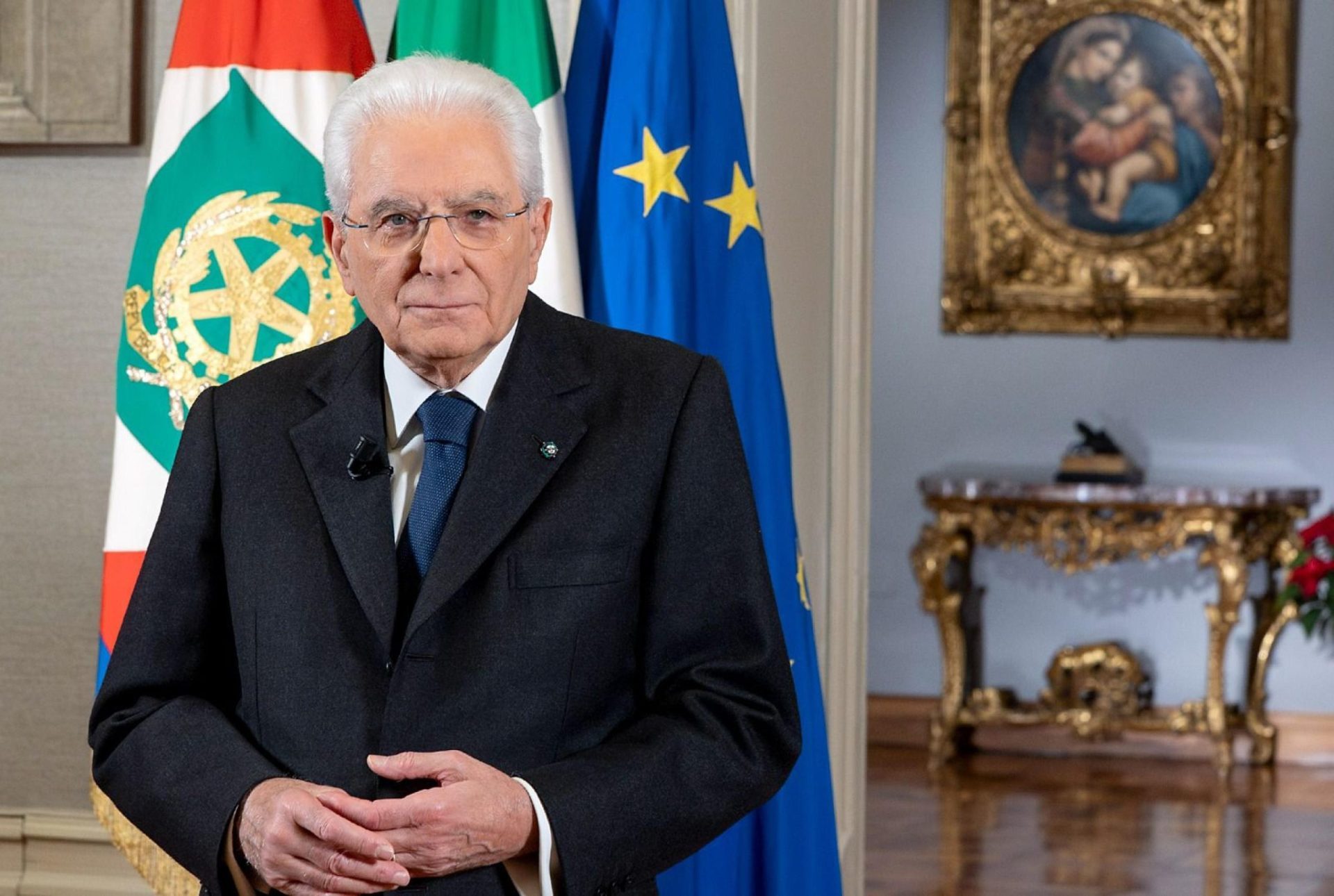 Il discorso di Mattarella: il Paese dei numeri e il Paese reale