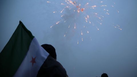 La Siria del futuro, equilibri regionali e sfide internazionali