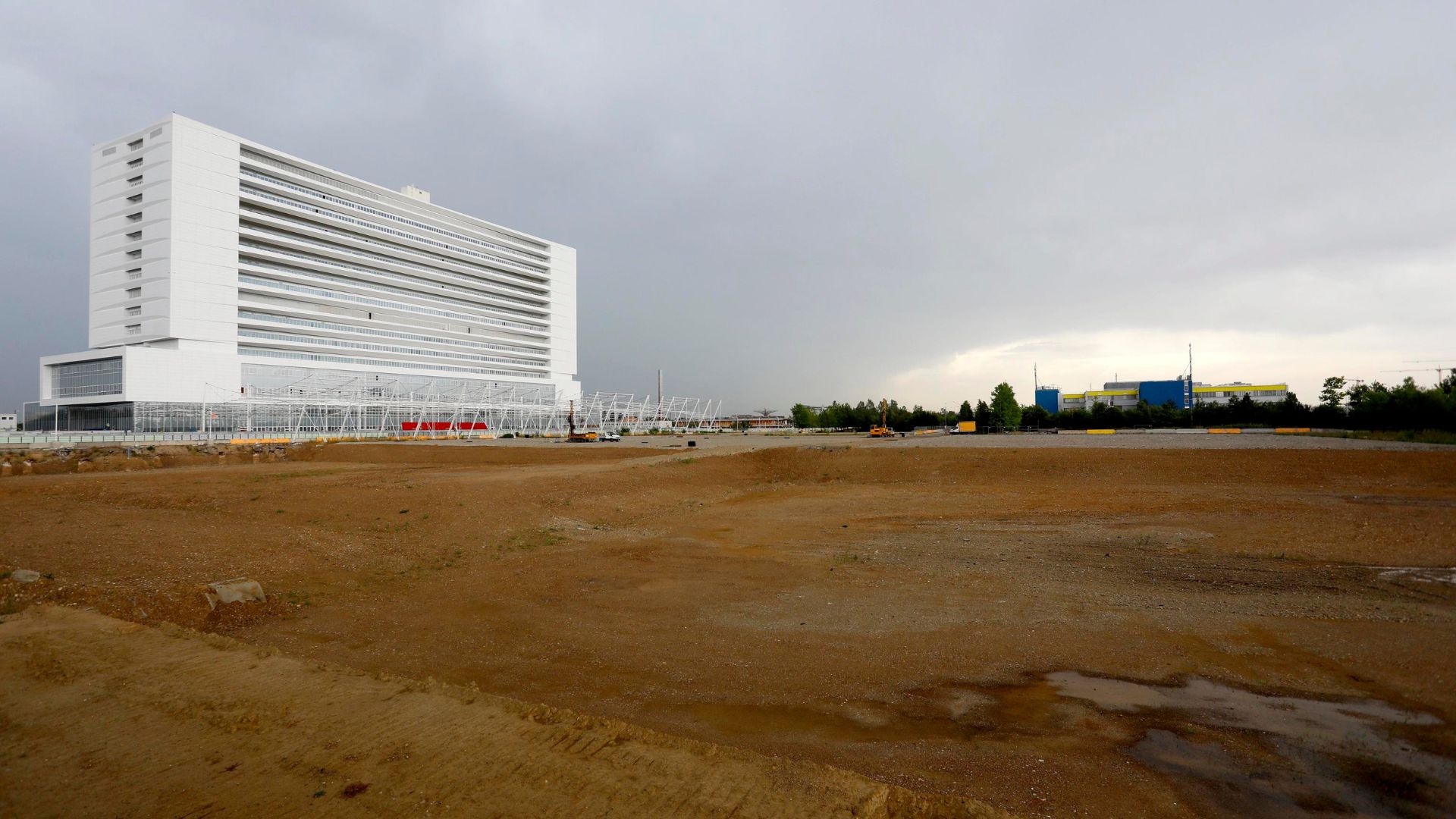 caporalato cantiere mind statale di Milano