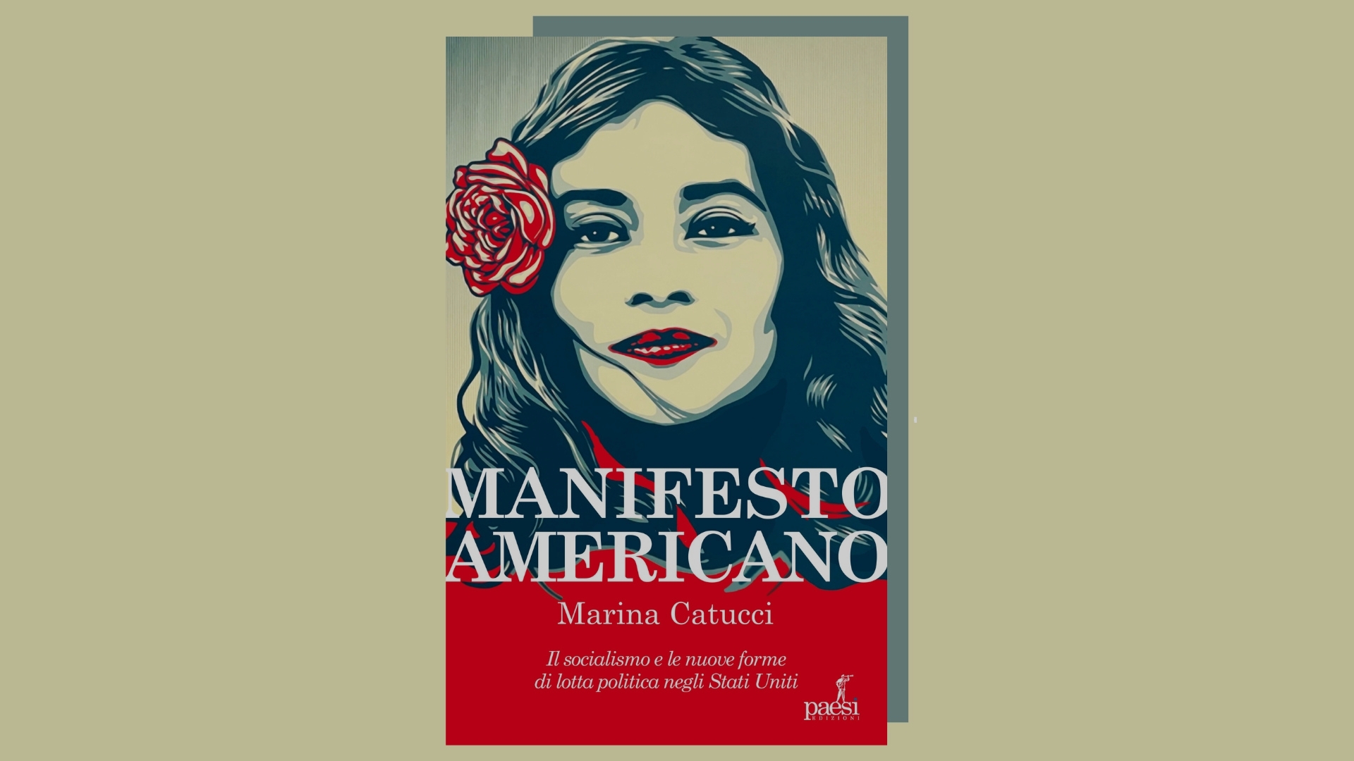 Mercoledì 11 dicembre: presentazione del libro “Manifesto Americano” di Marina Catucci