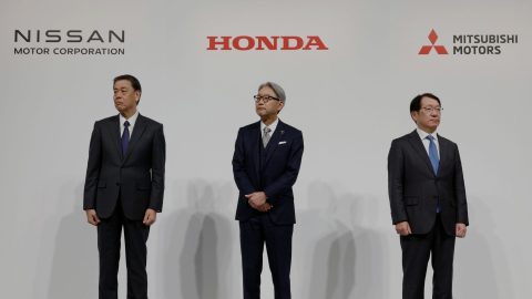 La fusione Honda-Nissan disegna nuovi scenari nel mercato dell'auto