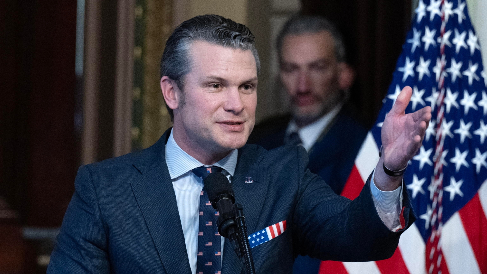 Pete Hegseth, il nuovo ministro della difesa USA