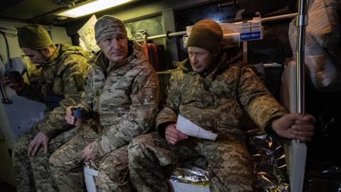 Guerra in Ucraina: continua l'avanzata russa nel Donbass