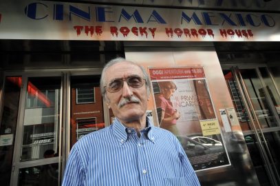 Addio ad Antonio Sancassani, anima del cinema Mexico di Milano