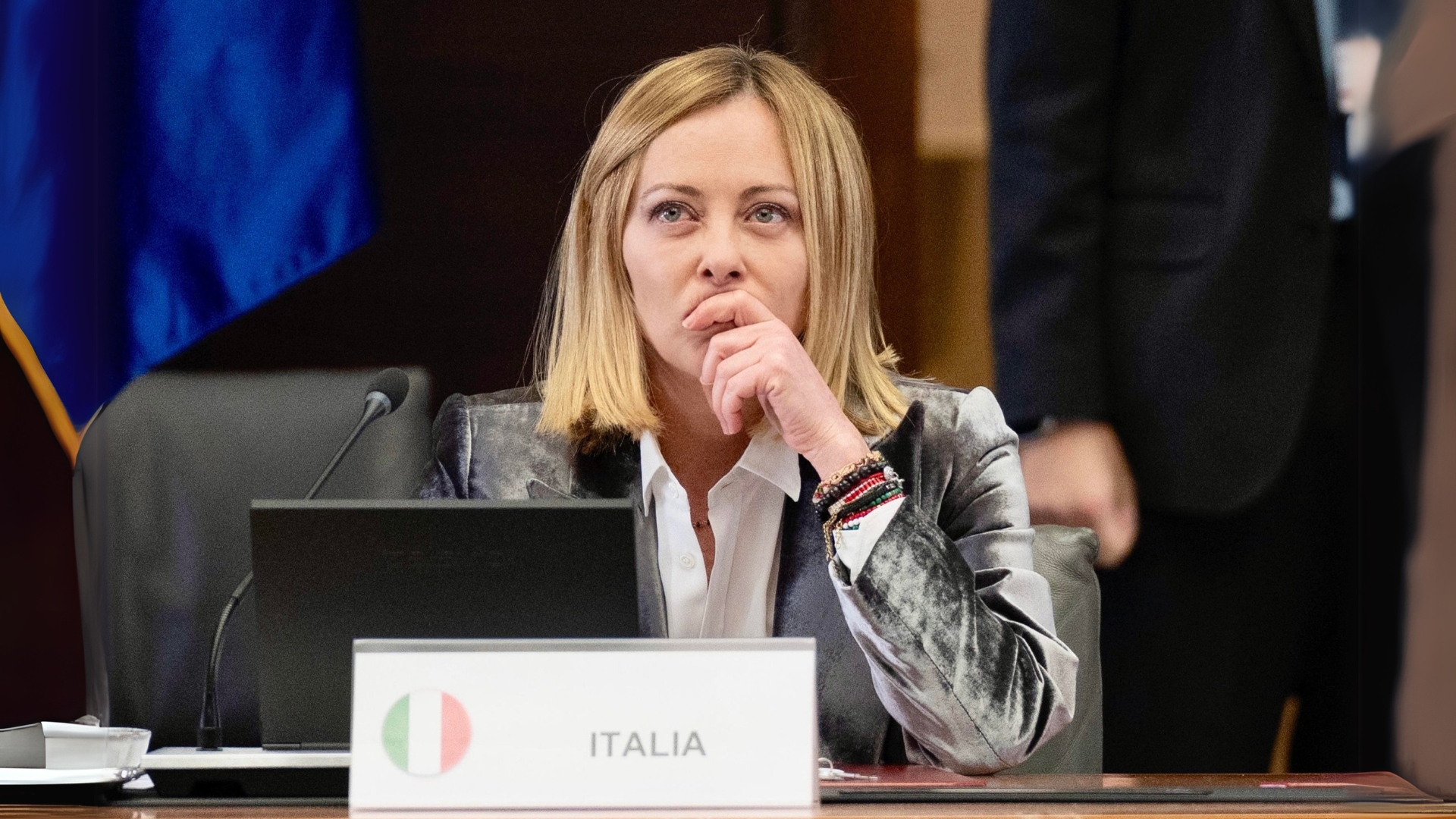 Paesi europei contro le sanzioni alla Corte dell'Aja, l'Italia si astiene